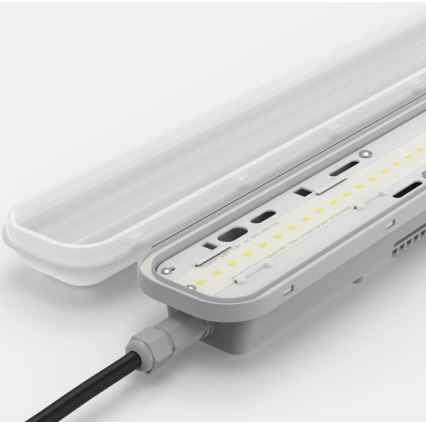 LED Technické svítidlo LED/50W/230V 4000K 150 cm IP65