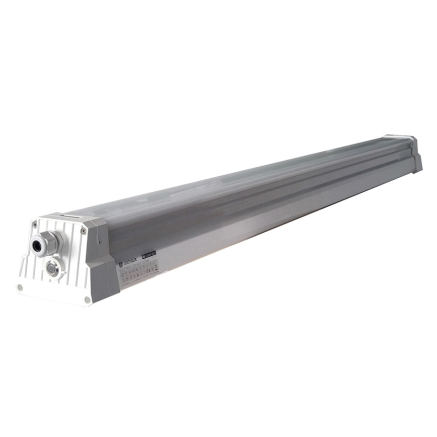 Greenlux GXWP392 - LED Technické svítidlo DUST PROFI MILK EMERGENCY LED/70W/230V IP66