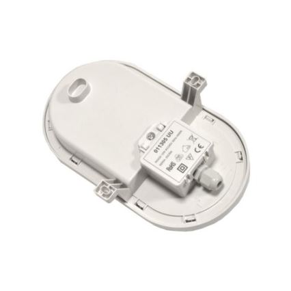LED Technické svítidlo RIGGS LED/12W/230V 4000K IP54 bílá