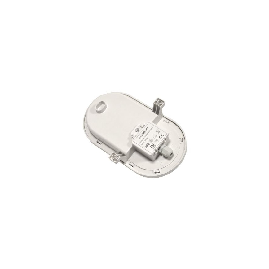 LED Technické svítidlo RIGGS LED/12W/230V 4000K IP54 bílá