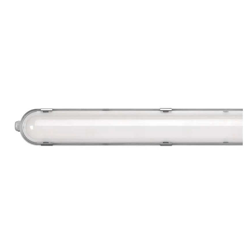 LED Stmívatelné technické svítidlo s nouzovým modulem MISTY LED/32/40/48/54W/230V 4000/6500K IP66