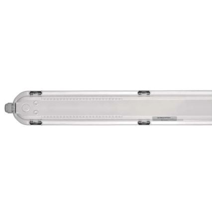 LED Stmívatelné technické svítidlo s nouzovým modulem MISTY LED/32/40/48/54W/230V 4000/6500K IP66