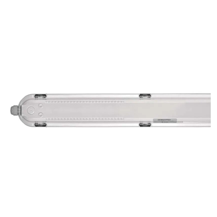 LED Stmívatelné technické svítidlo s nouzovým modulem MISTY LED/32/40/48/54W/230V 4000/6500K IP66