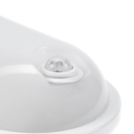 LED Technické svítidlo s PIR senzorem LED/20W/230V IP54