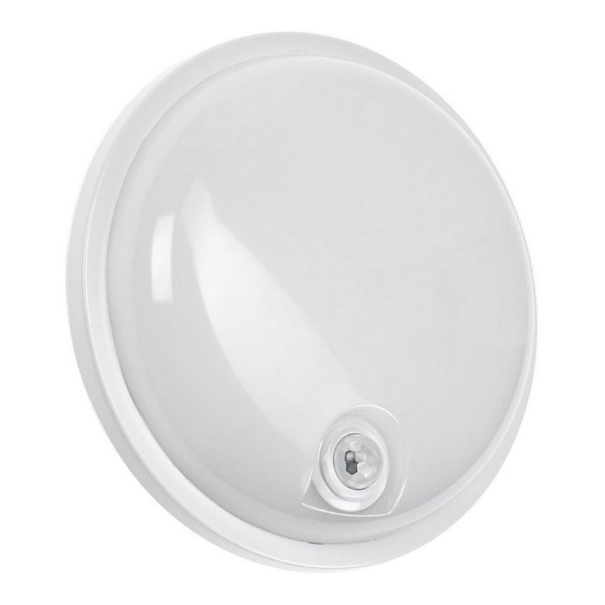 LED Technické svítidlo s PIR senzorem LED/20W/230V IP54