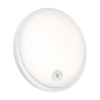 LED Technické svítidlo s PIR senzorem LED/20W/230V IP54