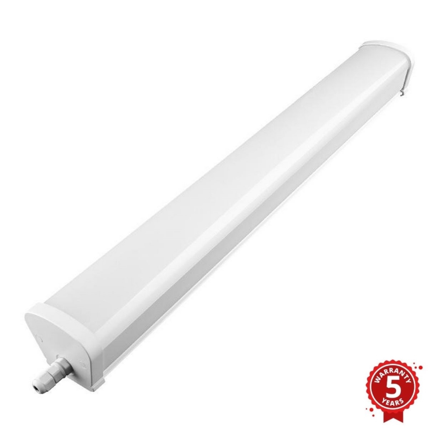 LED Technické svítidlo se senzorem LED/40W/180-265V IP65 4000K