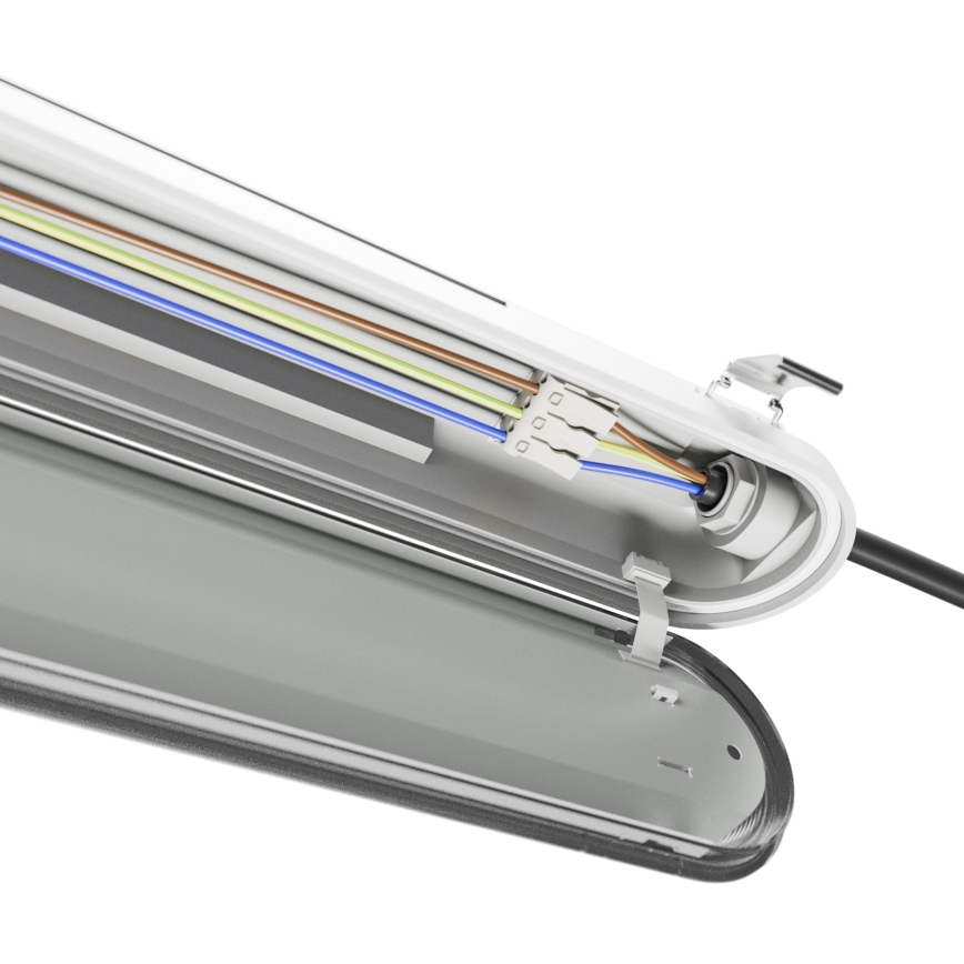 LED Technické zářivkové svítidlo LIMEA GIGANT PRO LED/12/21W/230V 4000K IK10 IP66 60 cm