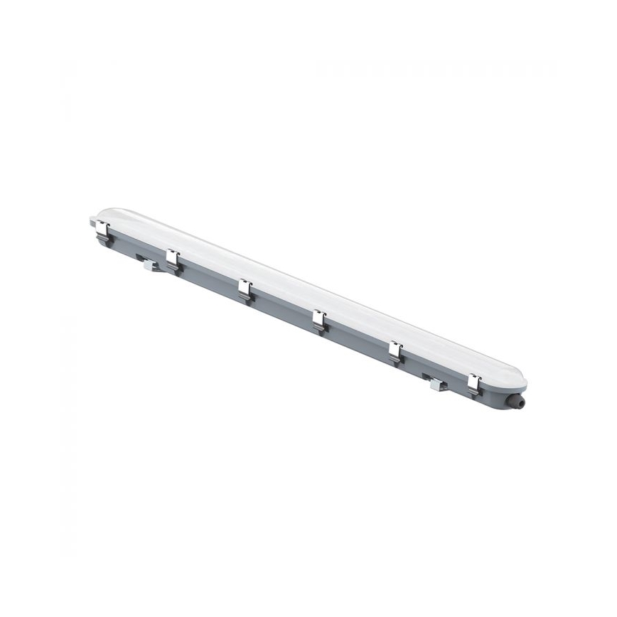 LED Technické zářivkové svítidlo s nouzovým modul LED/48W/230V 6500K IP65 2200 mAh 150 cm