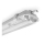 LED Technické zářivkové svítidlo 2xG13/18W/230V