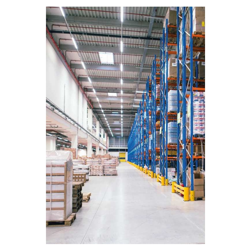 LED Technické zářivkové svítidlo DUST LED/58W/230V 4000K 150 cm IP65