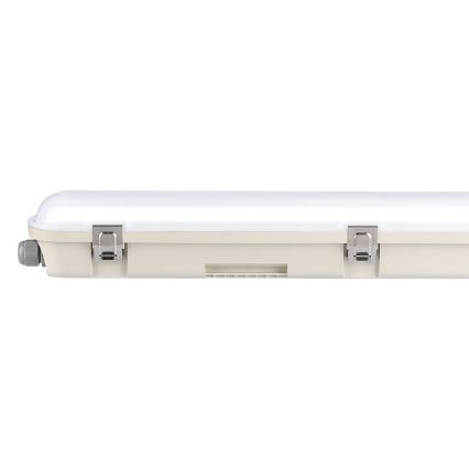 LED Technické zářivkové svítidlo s nouzovým modulem EMERGENCY LED/48W/230V 6500K 150cm IP65