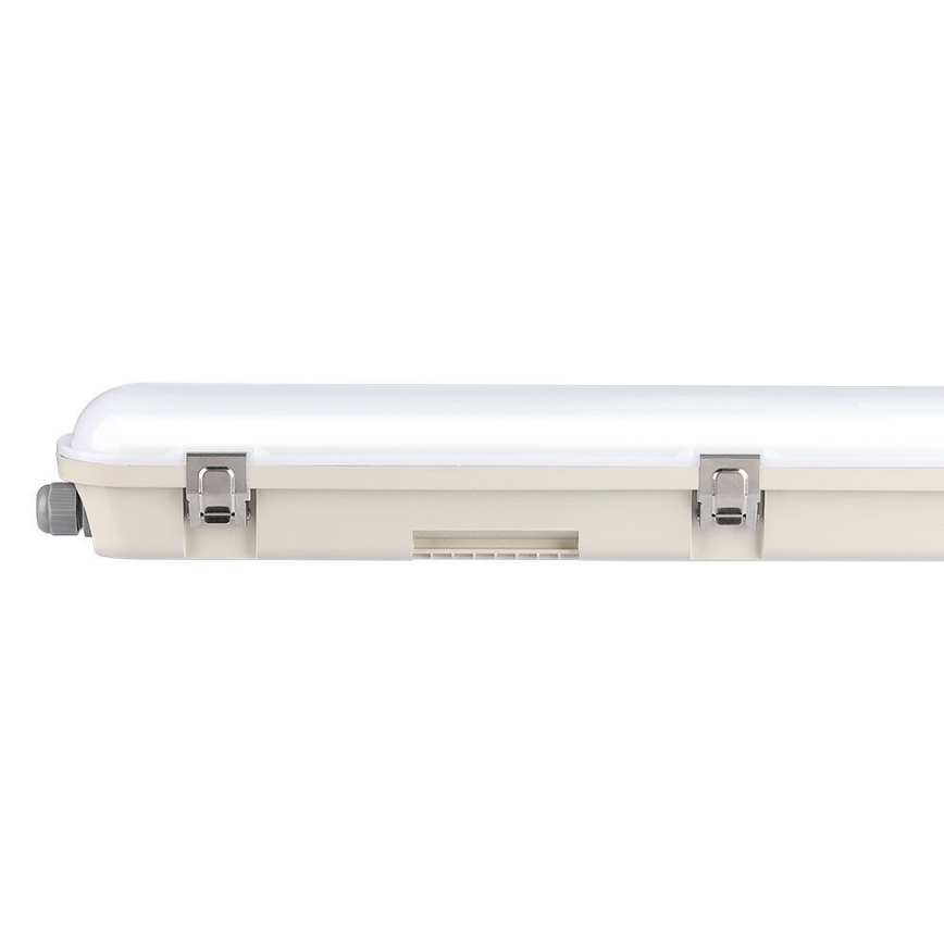 LED Technické zářivkové svítidlo s nouzovým modulem EMERGENCY LED/48W/230V 6500K 150cm IP65