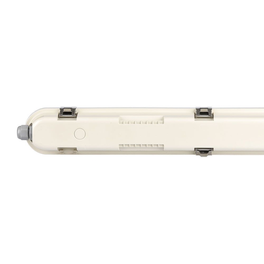 LED Technické zářivkové svítidlo s nouzovým modulem EMERGENCY LED/48W/230V 6500K 150cm IP65