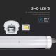 LED Technické zářivkové svítidlo G-SERIES LED/18W/230V 4000K 60cm IP65