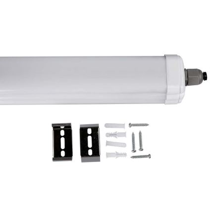 LED Technické zářivkové svítidlo G-SERIES LED/18W/230V 6500K IP65 60 cm