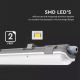 LED Technické zářivkové svítidlo LED/18W/230V 4000K 120cm IP65