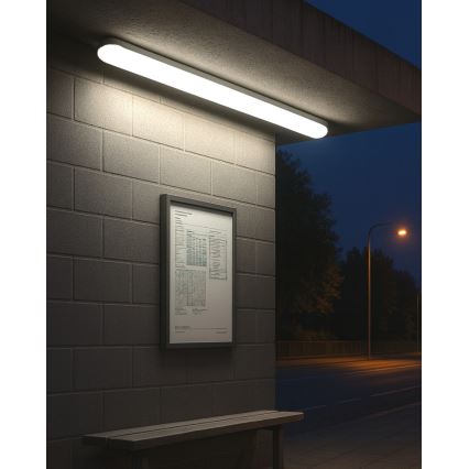 LED Technické zářivkové svítidlo LED/36W/230V 4200K 120 cm IP65