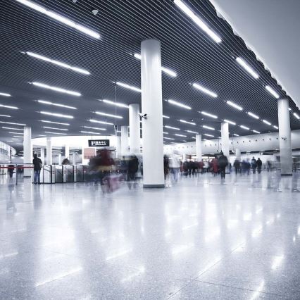 LED Technické zářivkové svítidlo LED/48W/230V 6500K IP65 150 cm