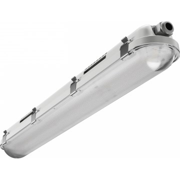 LED Technické zářivkové svítidlo LIMEA GIGANT PRO LED/12/21W/230V 4000K IK10 IP66 60 cm
