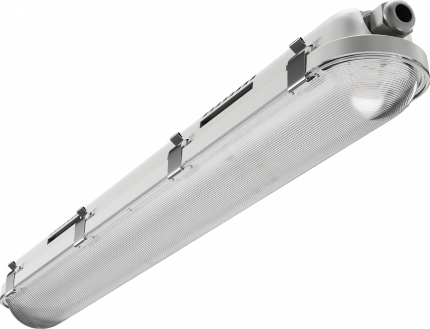LED Technické zářivkové svítidlo LIMEA GIGANT PRO LED/12/21W/230V 4000K IK10 IP66 60 cm