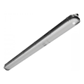 LED Technické zářivkové svítidlo LIMEA GIGANT PRO LED/20/26/33/40W/230V 4000K IK10 IP66 120 cm černá