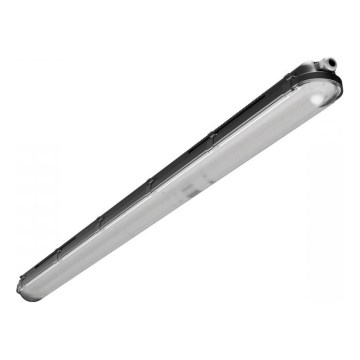 LED Technické zářivkové svítidlo LIMEA GIGANT PRO LED/20/26/33/40W/230V 4000K IK10 IP66 120 cm černá