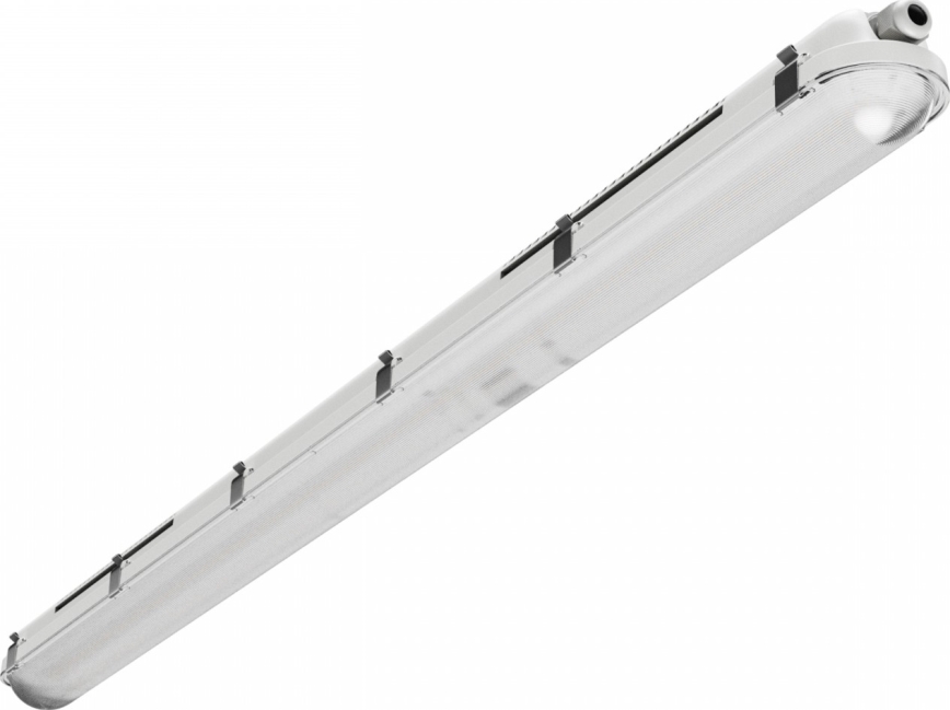 LED Technické zářivkové svítidlo LIMEA GIGANT PRO LED/20/26/33/40W/230V 4000K IK10 IP66 120 cm