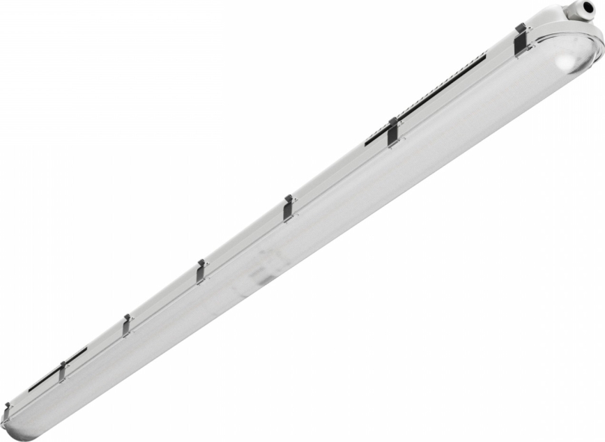 LED Technické zářivkové svítidlo LIMEA GIGANT PRO LED/40/54/68/85W/230V 4000K IK10 IP66 150 cm
