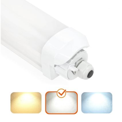 LED Technické zářivkové svítidlo LUMEXO LED/36W/230V 4000K IP65 121 cm