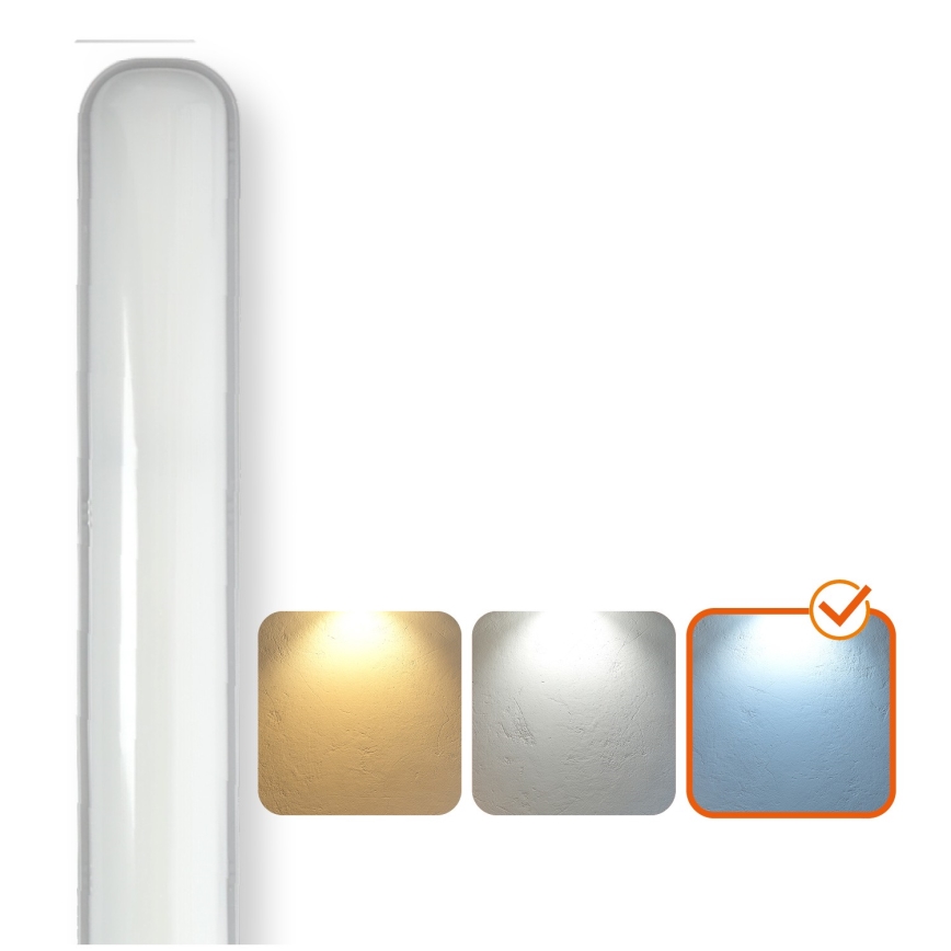 LED Technické zářivkové svítidlo NEGRO LED/36W/230V IP65 6000K