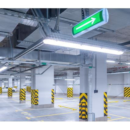 LED Technické zářivkové svítidlo NEXFORCE LED/36W/230V 4000K IP66