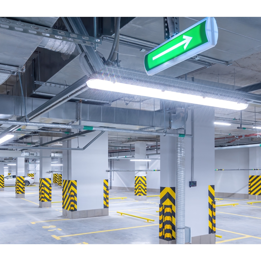 LED Technické zářivkové svítidlo NEXFORCE LED/36W/230V 4000K IP66