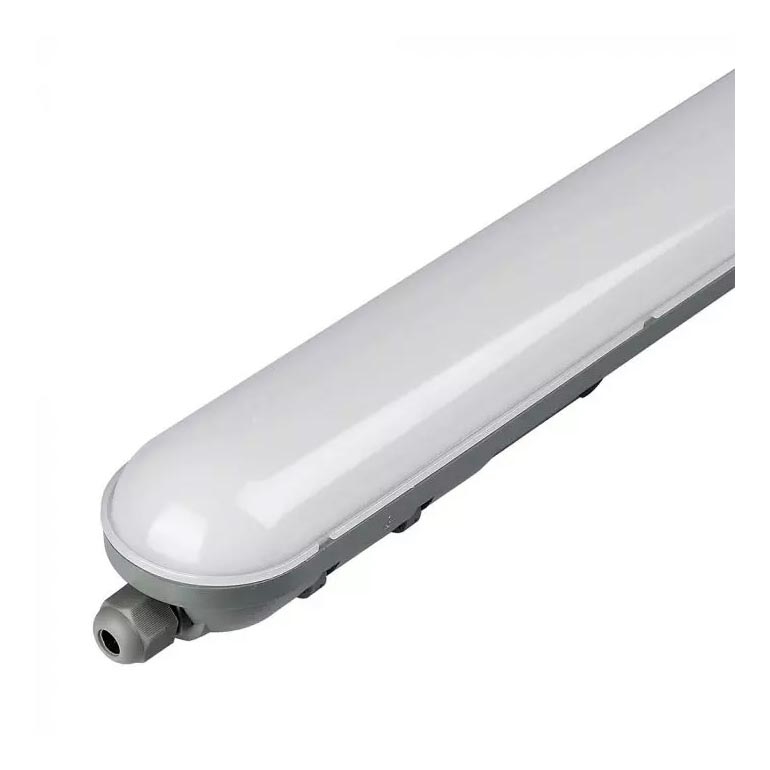 LED Technické zářivkové svítidlo PC/PC 1xLED/48W/230V 6000K 150cm IP65