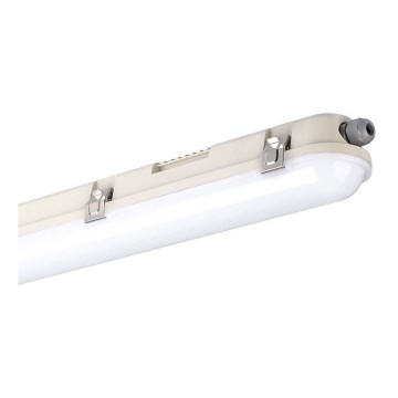 LED Technické zářivkové svítidlo s nouzovým modulem EMERGENCY LED/36W/230V 4000K 120cm IP65