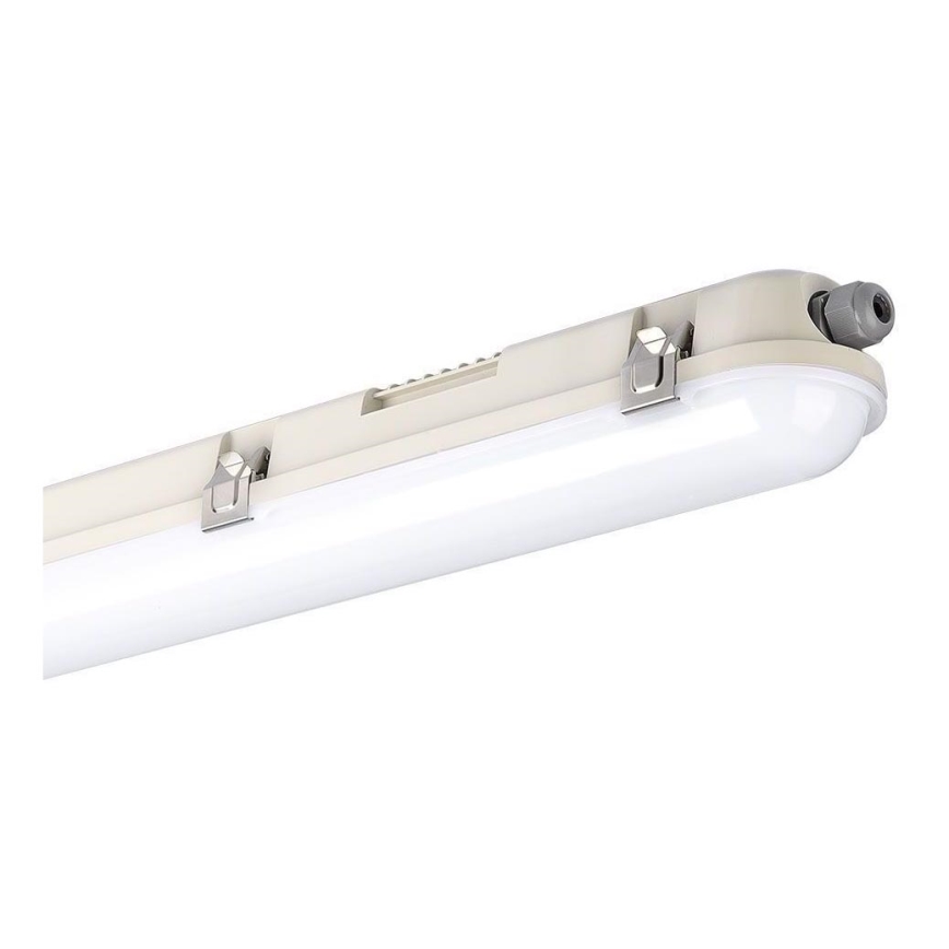 LED Technické zářivkové svítidlo s nouzovým modulem EMERGENCY LED/48W/230V 6500K 150cm IP65