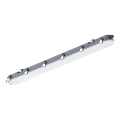 LED Technické zářivkové svítidlo s nouzovým modulem LED/36W/230V 6500K IP65 2200 mAh 120 cm