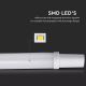 LED Technické zářivkové svítidlo S-SERIES 1xLED/48W/230V 4000K 150cm IP65