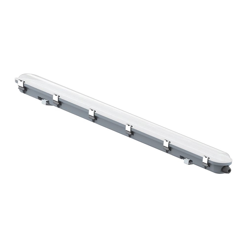 LED Technické zářivkové svítidlo se senzorem pohybu a soumraku LED/48W/230V IP65 4000K 150 cm