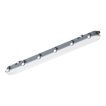 LED Technické zářivkové svítidlo se senzorem pohybu a soumraku LED/36W/230V 4000K IP65 120 cm