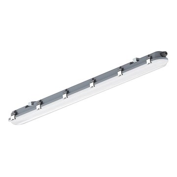 LED Technické zářivkové svítidlo se senzorem pohybu a soumraku LED/36W/230V 6500K IP65 120 cm
