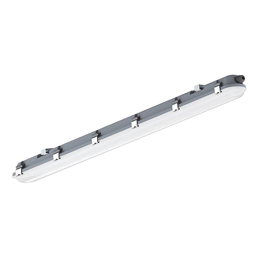 LED Technické zářivkové svítidlo se senzorem pohybu a soumraku LED/36W/230V 6500K IP65 120 cm