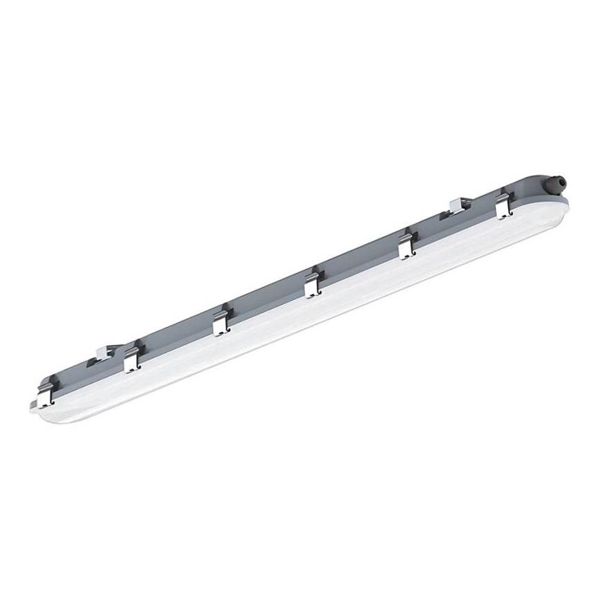 LED Technické zářivkové svítidlo se senzorem pohybu a soumraku LED/48W/230V IP65 4000K 150 cm