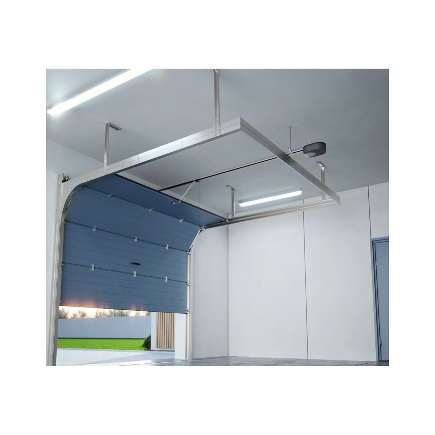 LED Technické zářivkové svítidlo T8 2xG13/18W/230V 5000K IP65 127 cm