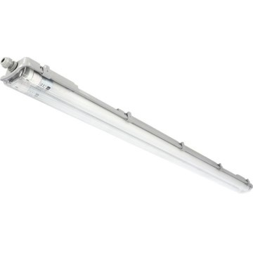 LED Technické zářivkové svítidlo T8 2xG13/18W/230V 6500K IP65 127 cm