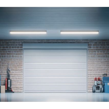 LED Technické zářivkové svítidlo T8 2xG13/18W/230V 6500K IP65 127 cm