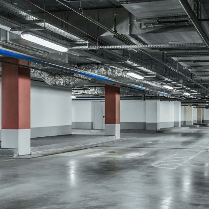 LED Technické zářivkové svítidlo T8 2xG13/22W/230V IP65 4000K 156 cm