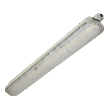 LED Technické zářivkové svítidlo VILER LED/21W/230V 4000K 60 cm IP65 bílá