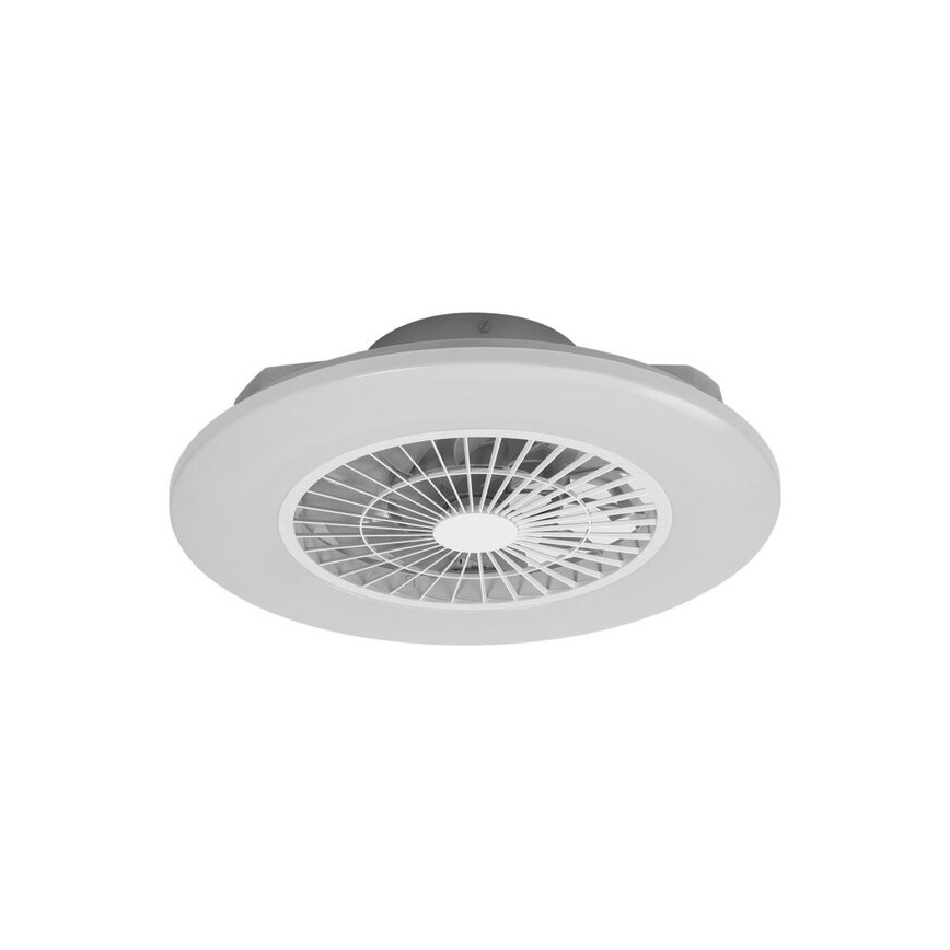 LED UVC Stmívatelné stropní svítidlo s ventilátorem SMART+ LED/68W/230V 2700-6500K Wi-Fi + dálkové ovládání