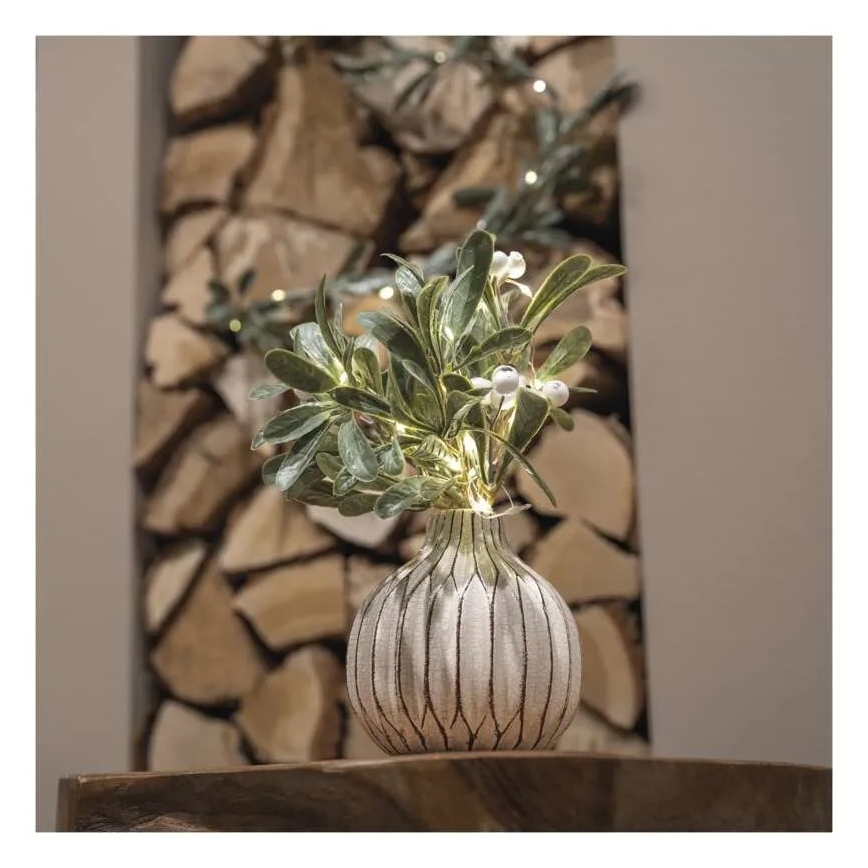 LED Vánoční dekorace 14xLED/2xAA